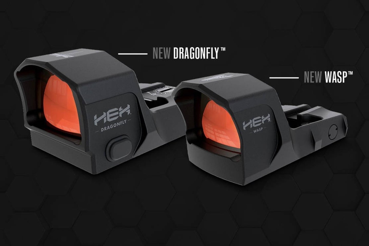 Novità per il 2021: da Springfield Armory Hex Wasp ed Hex Dragonfly, due collimatori a punto rosso mini per tiro sportive e porto difensivo Springfield Armory Hex Wasp ed Hex Dragonfly
