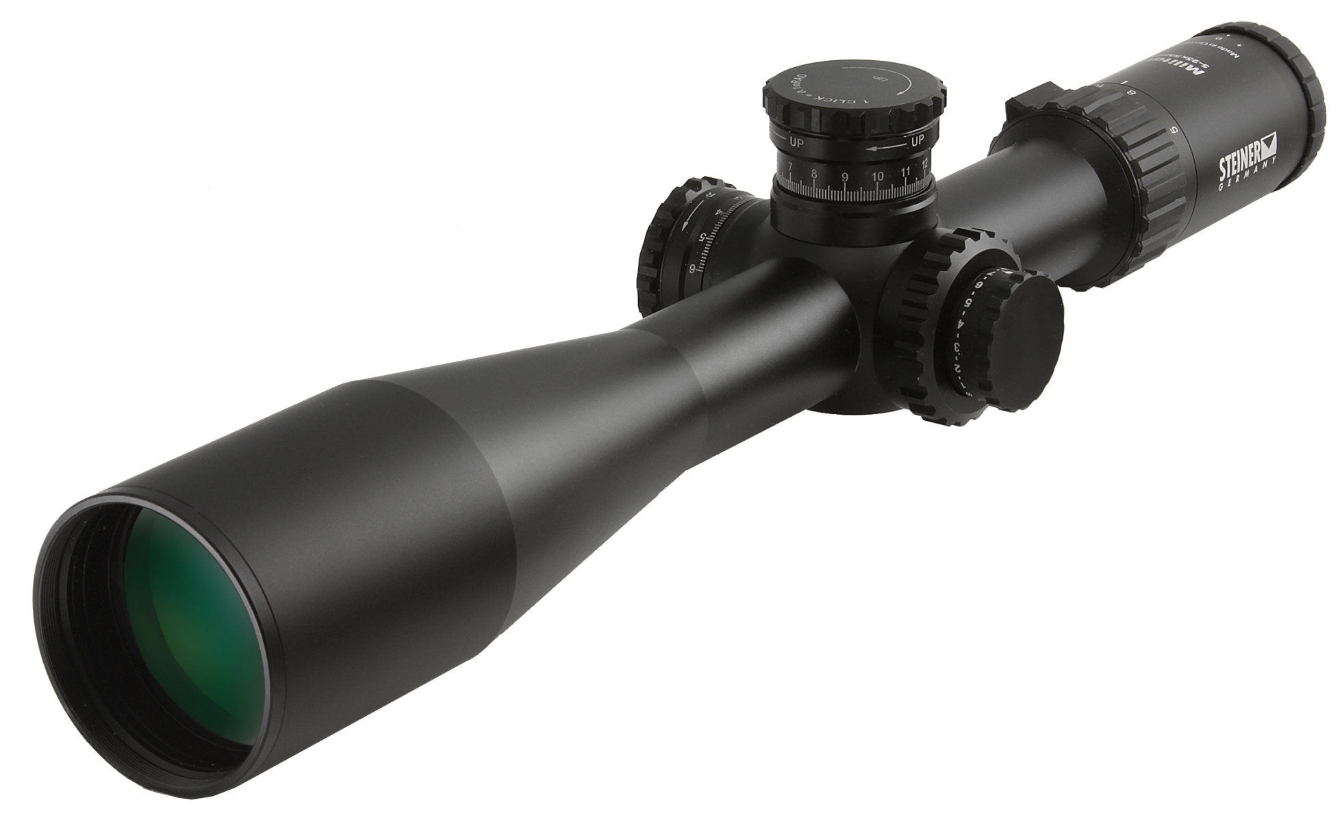 steiner-optics: Steiner Military 5-25x56mm