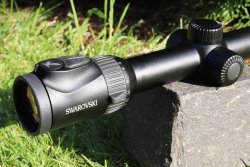 Test: Swarovski Optik Z8i 3.5-28x50 PL, al vertice della linea di cannocchiali Z8i Test: Swarovski Optik Z8i 3.5-28x50 PL, al vertice della linea di cannocchiali Z8i