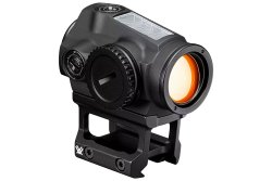Vortex Optics: tutte le novità a partire dai cannocchiali Spitfire HD Ottica a punto rosso mini Vortex Sparc