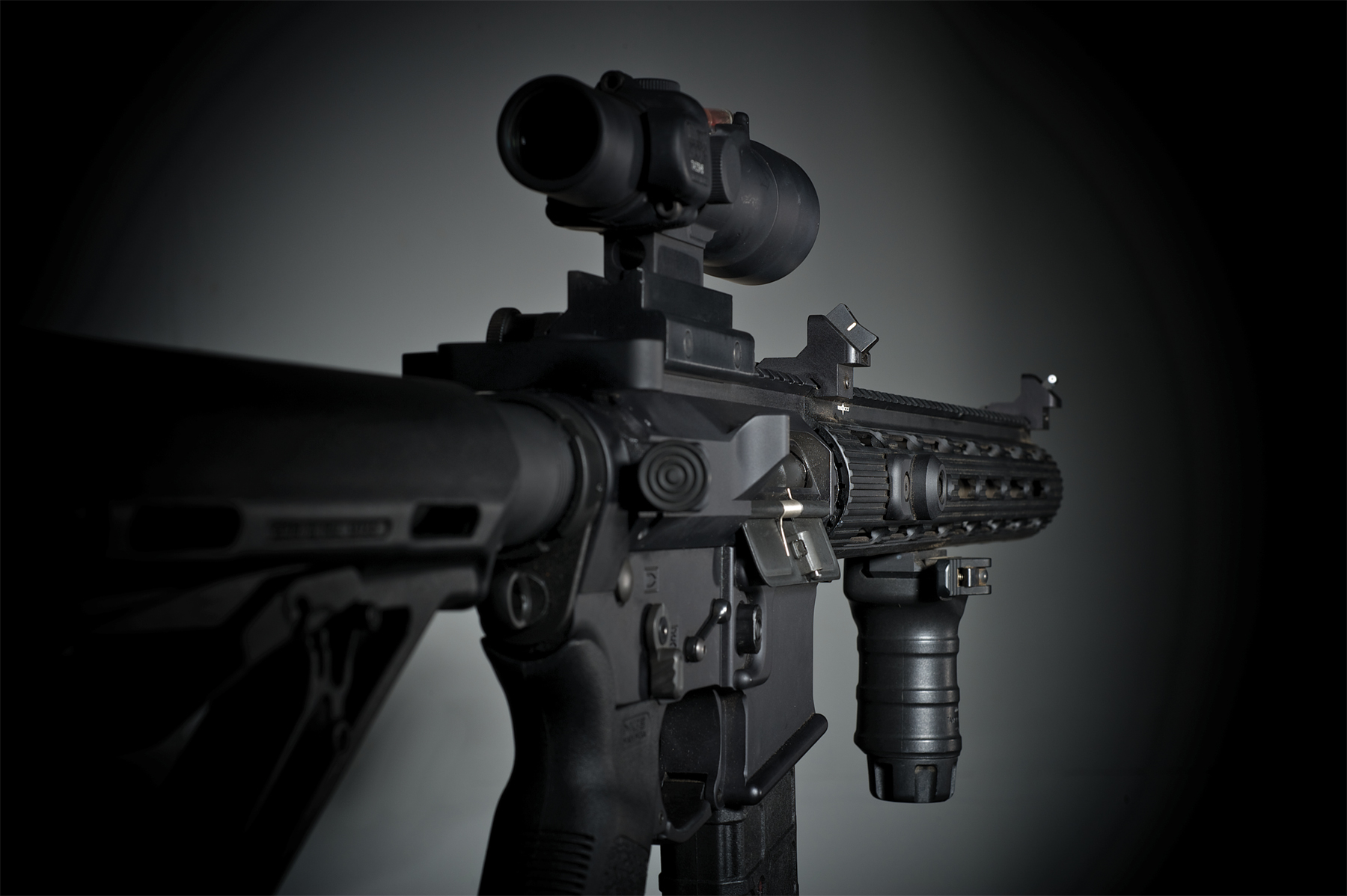 ottiche: XS Sights “XTI angle mount”