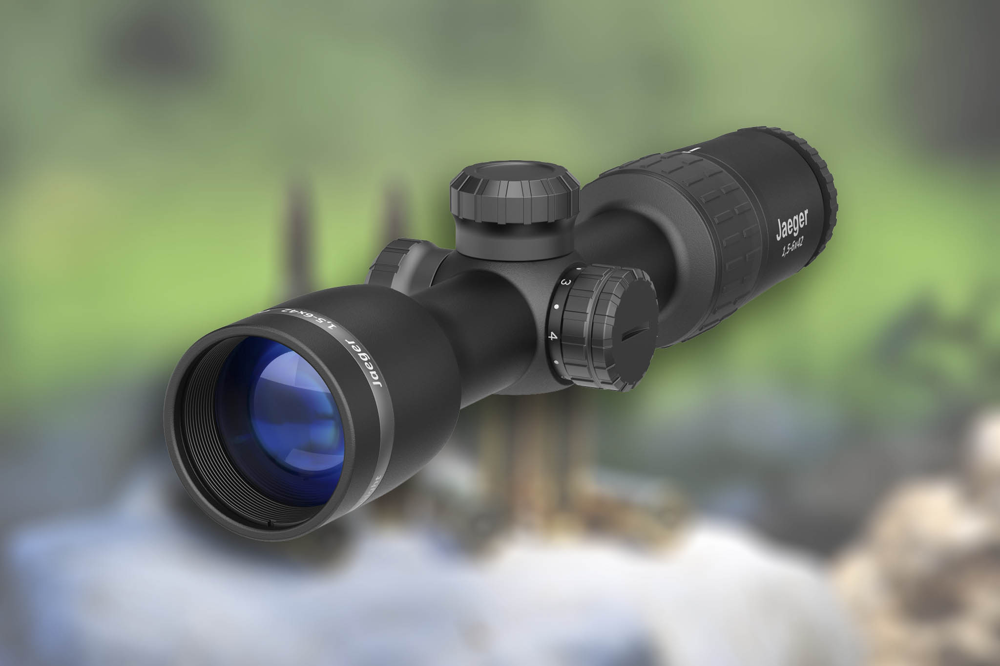 yukon: Yukon Jaeger, le nuove ottiche distribuite da Adinolfi