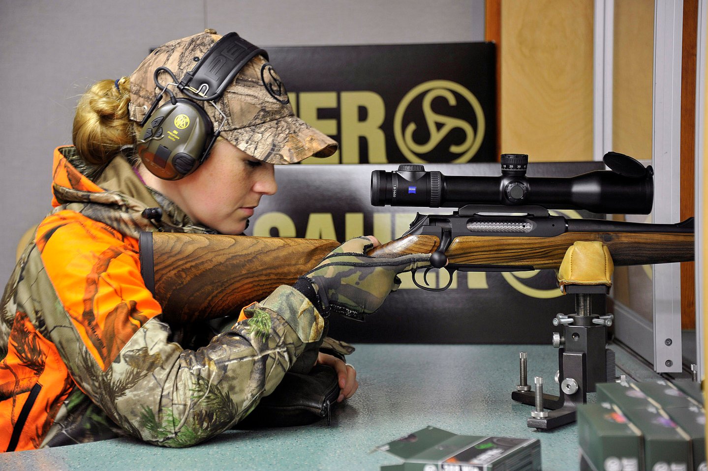 Zeiss Victory V8 2.8-20x56 Zeiss Victory V8 2.8-20x56