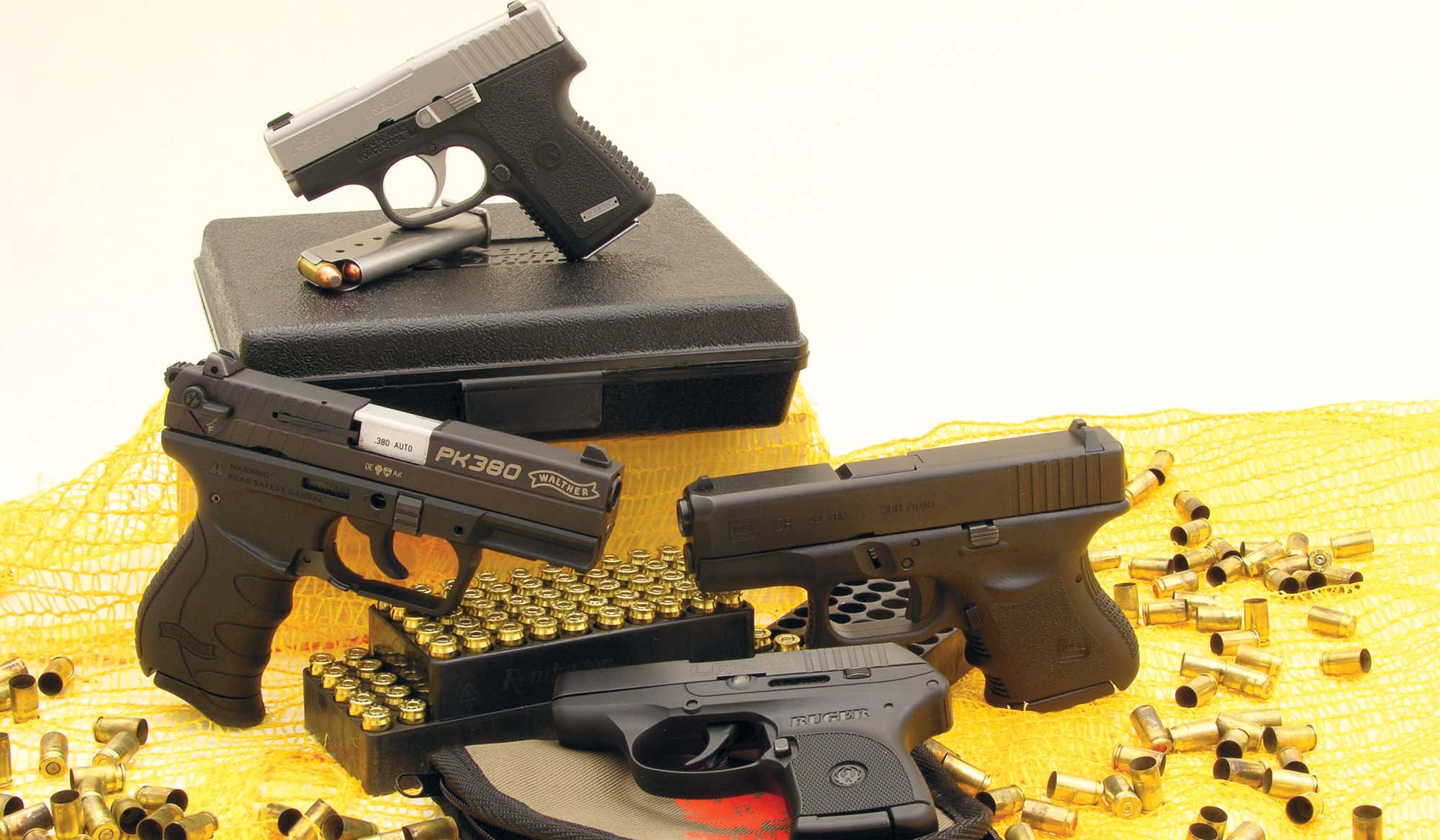 pistole: Pistole da difesa in calibro .380 Auto