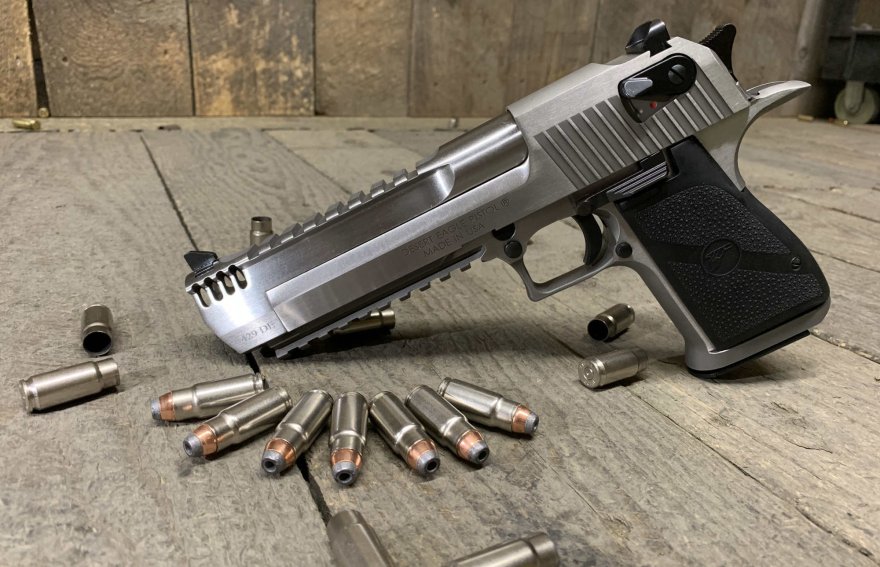 Desert Eagle 429 DE All4shooters