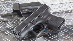 Test sul campo: Glock 23 e 27 Gen 5 in calibro .40 S&W con il nuovo punto rosso Holosun SCS-MOS-GR Glock 23 Gen 5 OR