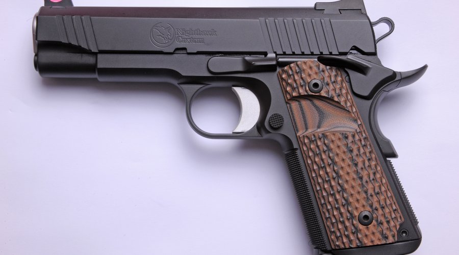 Nighthawk Custom Costa Compact Nighthawk Custom Costa Compact