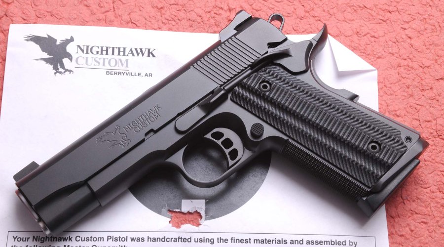 Nighthawk Custom T3 Thin Nighthawk Custom T3 Thin