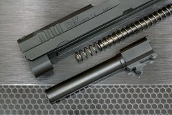 Arex Rex Zero 1 Standard cal. 9x21IMI Canna pistola Rex Zero 1