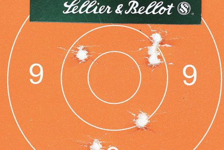 Rosata con munizioni Sellier & Bellot
