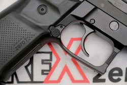 Arex Rex Zero 1 Standard cal. 9x21IMI Sgancio del caricatore