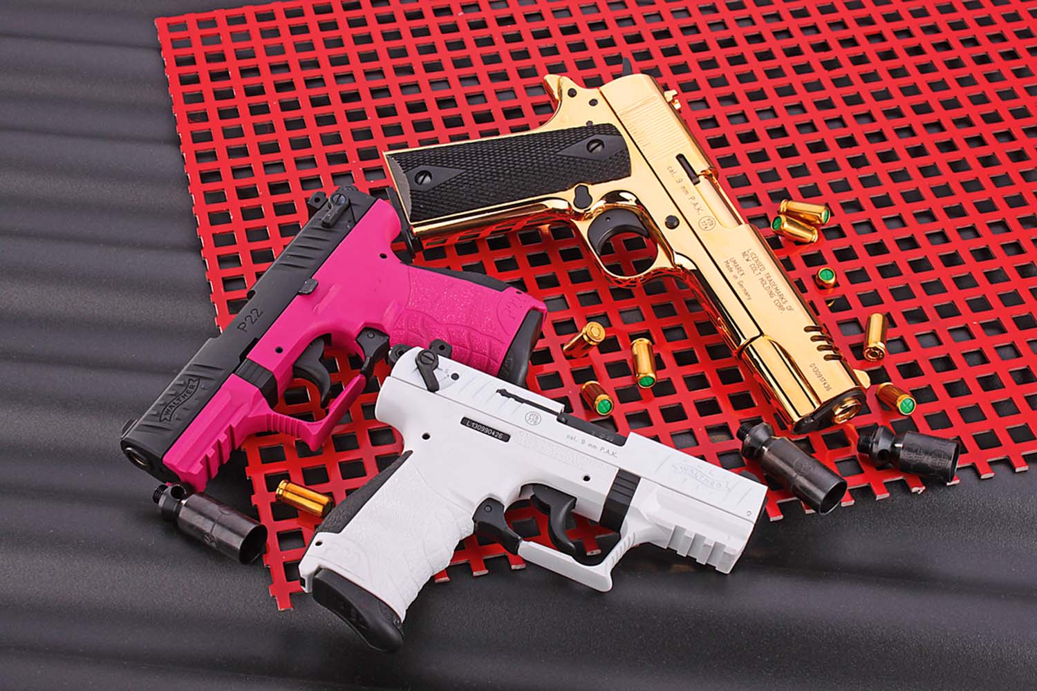 difesa-personale: Armi a salve front firing: una proposta per liberalizzarle