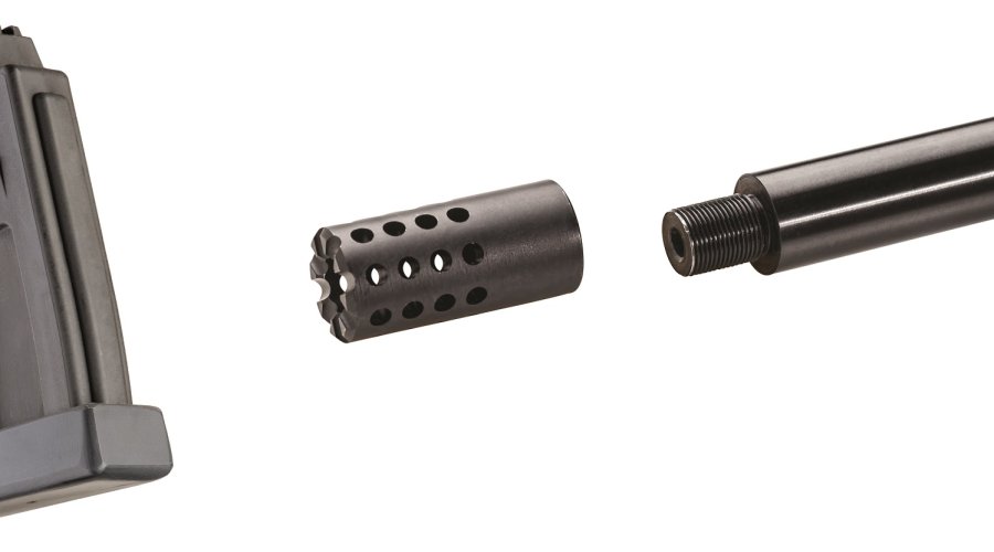 Armi Chiappa M4-22 Bolt-Action Armi Chiappa M4-22 Bolt-Action