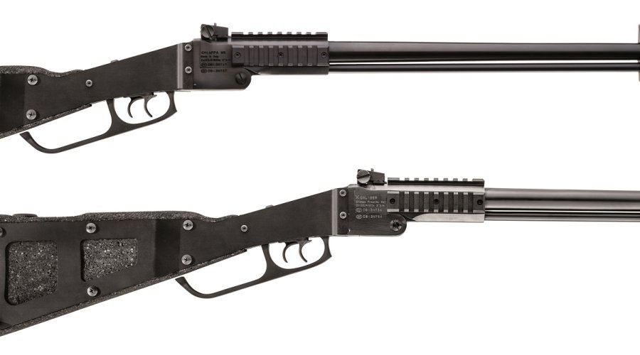 Armi Chiappa M6 ed X-Caliber Armi Chiappa M6 ed X-Caliber