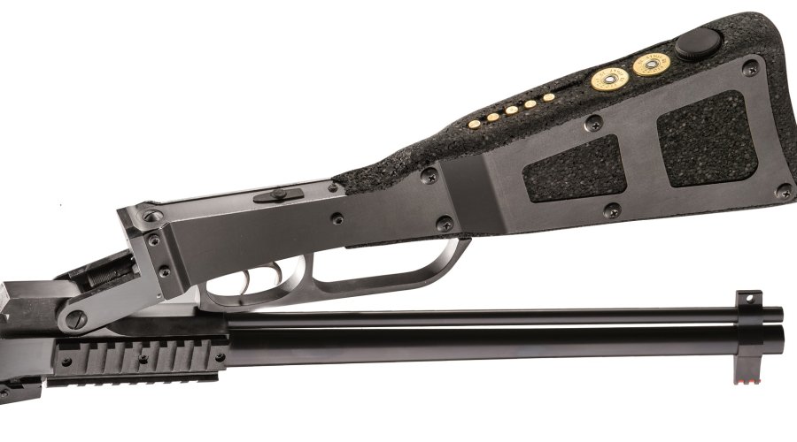 Armi Chiappa M6 ed X-Caliber Armi Chiappa M6 ed X-Caliber