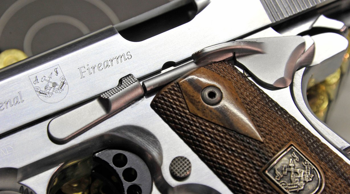 Arsenal Firearms AF-2011 A1 Second Century