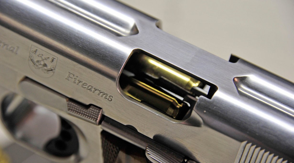 Arsenal Firearms AF-2011 A1 Second Century