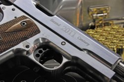 Arsenal Firearms AF-2011 A1 Second Century