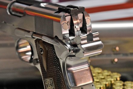 Arsenal Firearms AF-2011 A1 Second Century