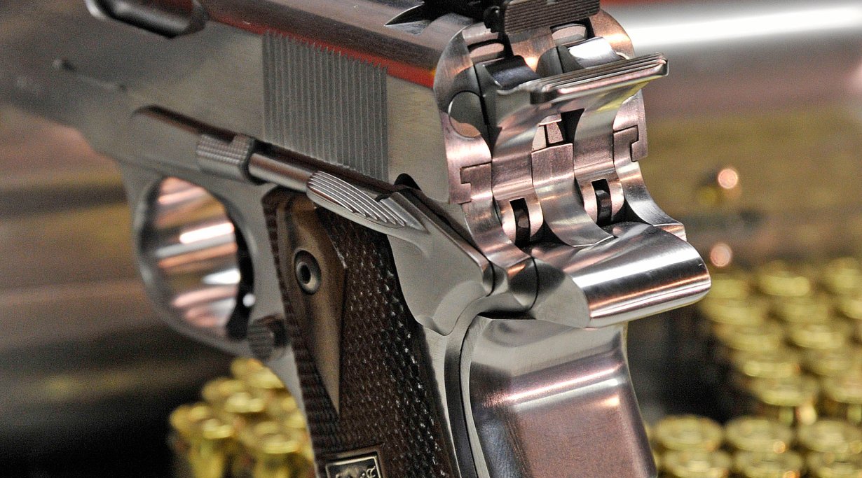 Arsenal Firearms AF-2011 A1 Second Century