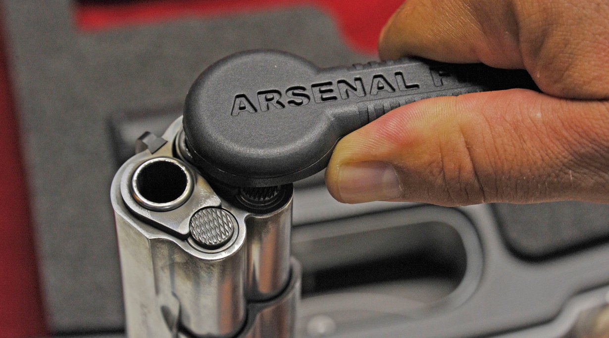 Arsenal Firearms AF-2011 A1 Second Century