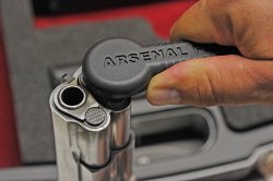 Arsenal Firearms AF-2011 A1 Second Century