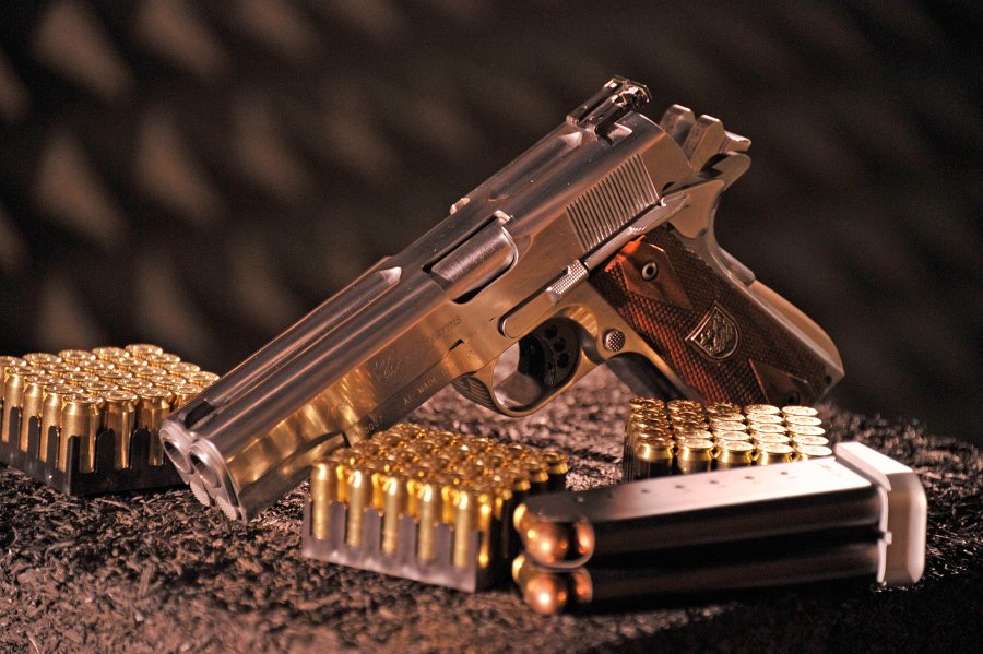 Arsenal Firearms AF-2011 A1 Second Century