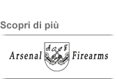 Logo Arsenal Firearms