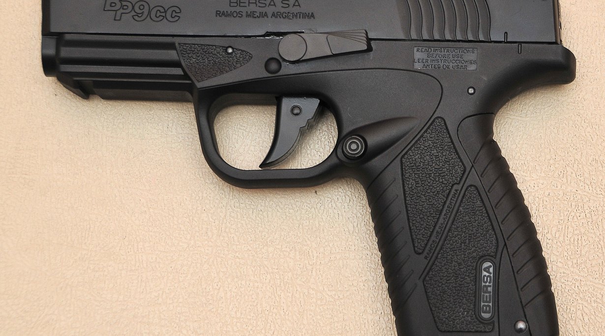 ASG Bersa BP9cc