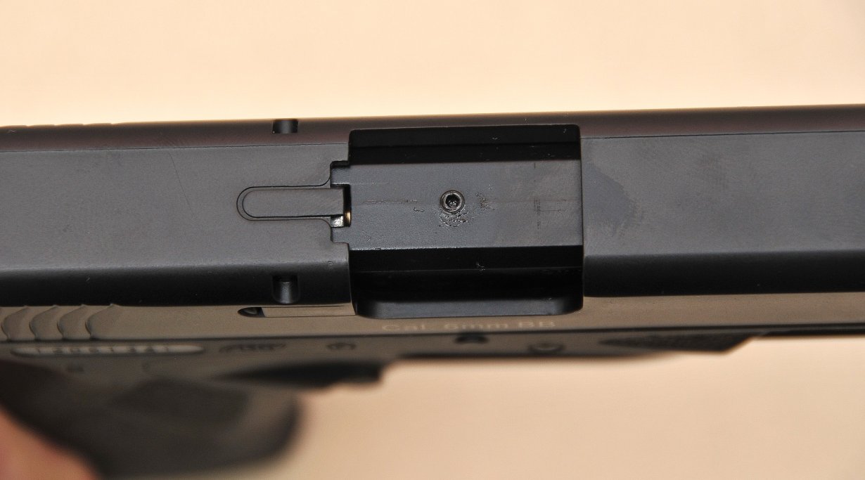 ASG Bersa BP9cc