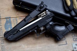 Atak Arms Zoraki HP 01-2 LIGHT Atak Arms Zoraki HP 01-2 LIGHT caricamento
