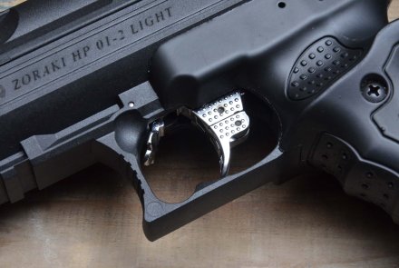 Atak Arms Zoraki HP 01-2 LIGHT Grilletto della pistola Atak Arms Zoraki HP 01-2 LIGHT