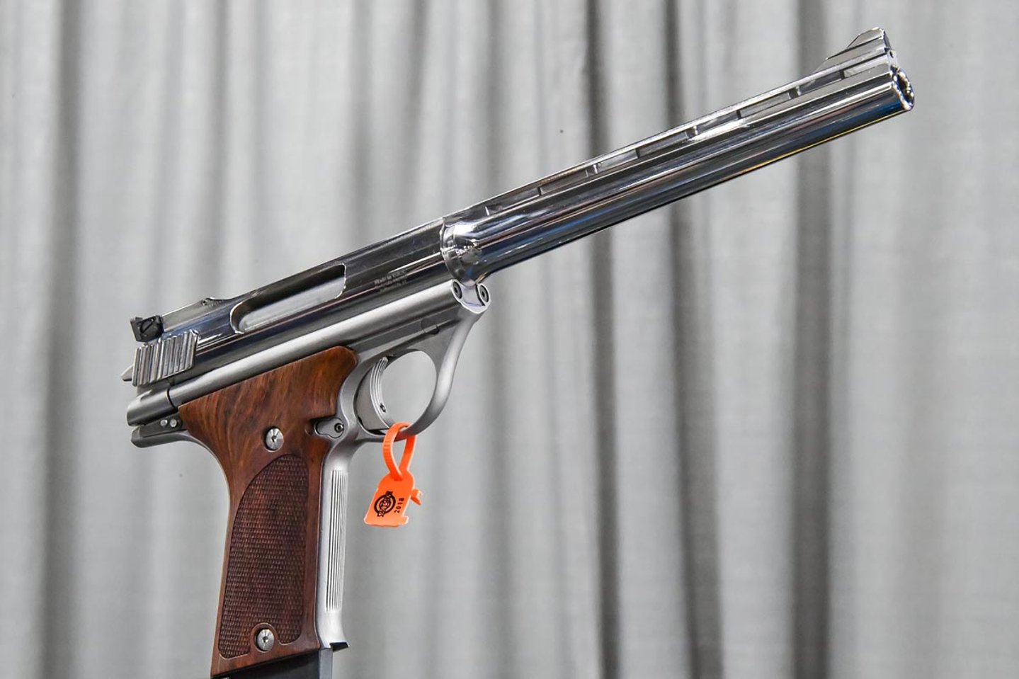 Il ritorno della Auto Mag Pistola Auto Mag