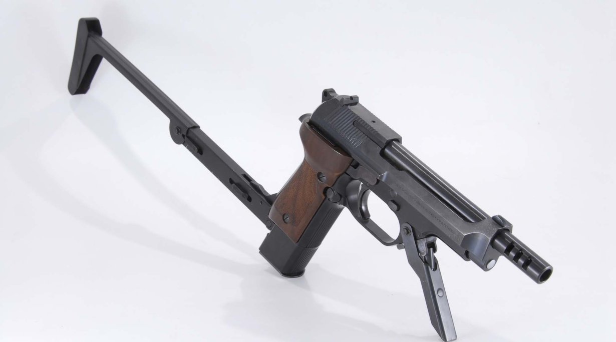 Beretta 93R 