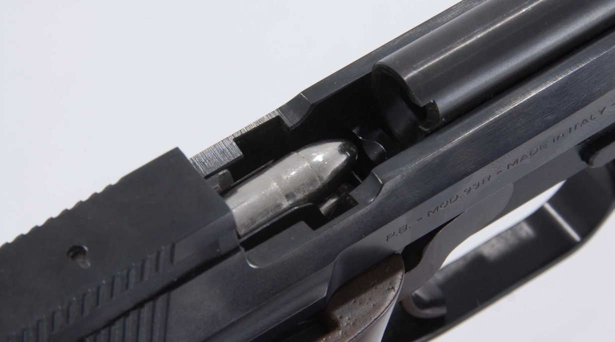 Beretta 93R 