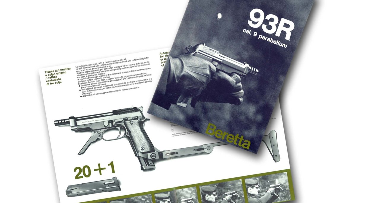 Beretta 93R