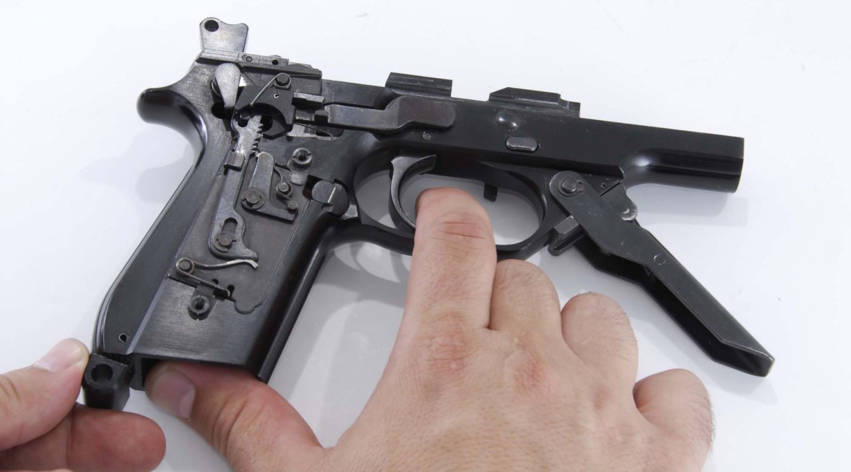 Beretta 93R 