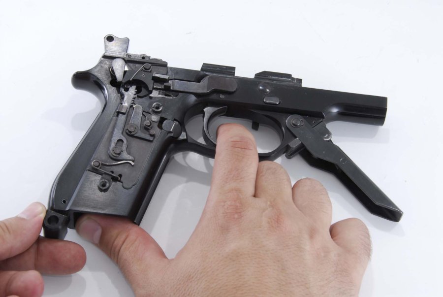 Beretta 93R Beretta 93R