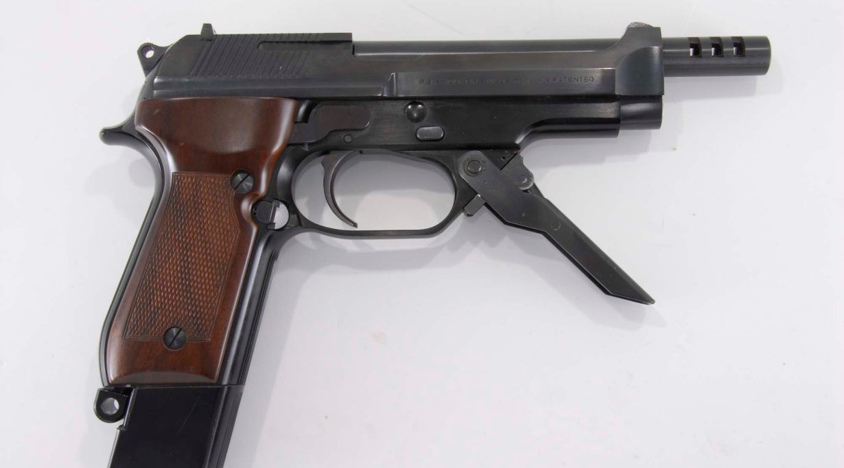 Beretta 93R 