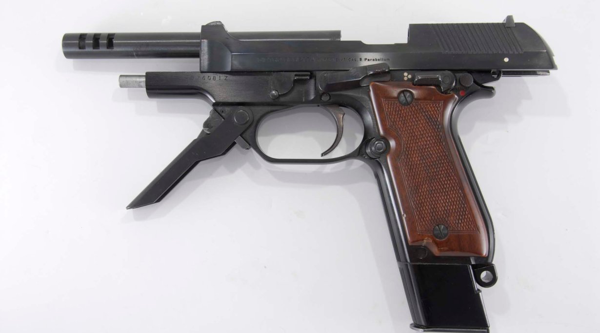 Beretta 93R 