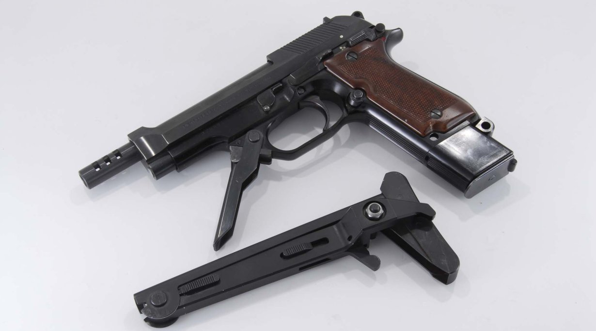 Beretta 93R 