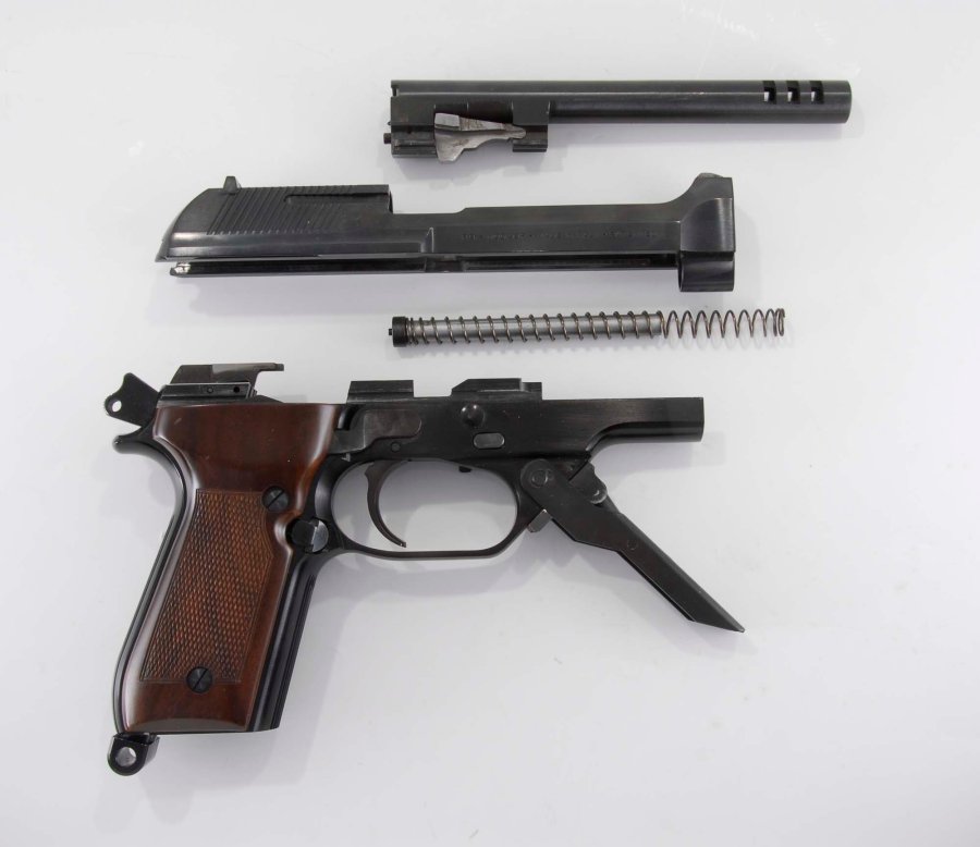 Beretta 93R Beretta 93R