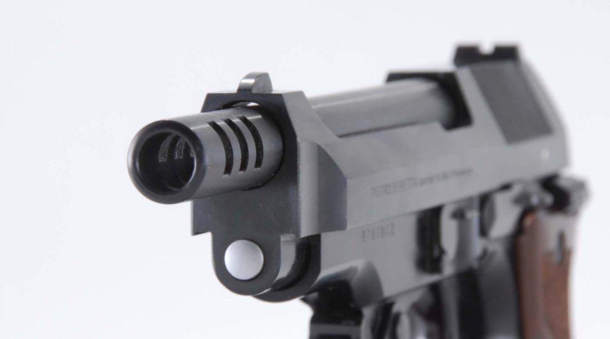 Beretta 93R 