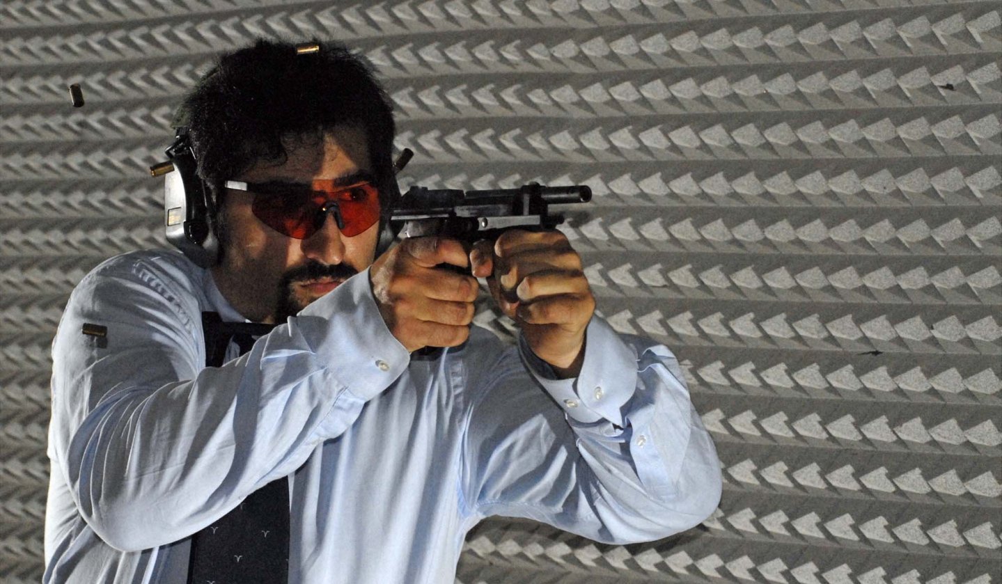 Beretta 93R  Beretta 93R