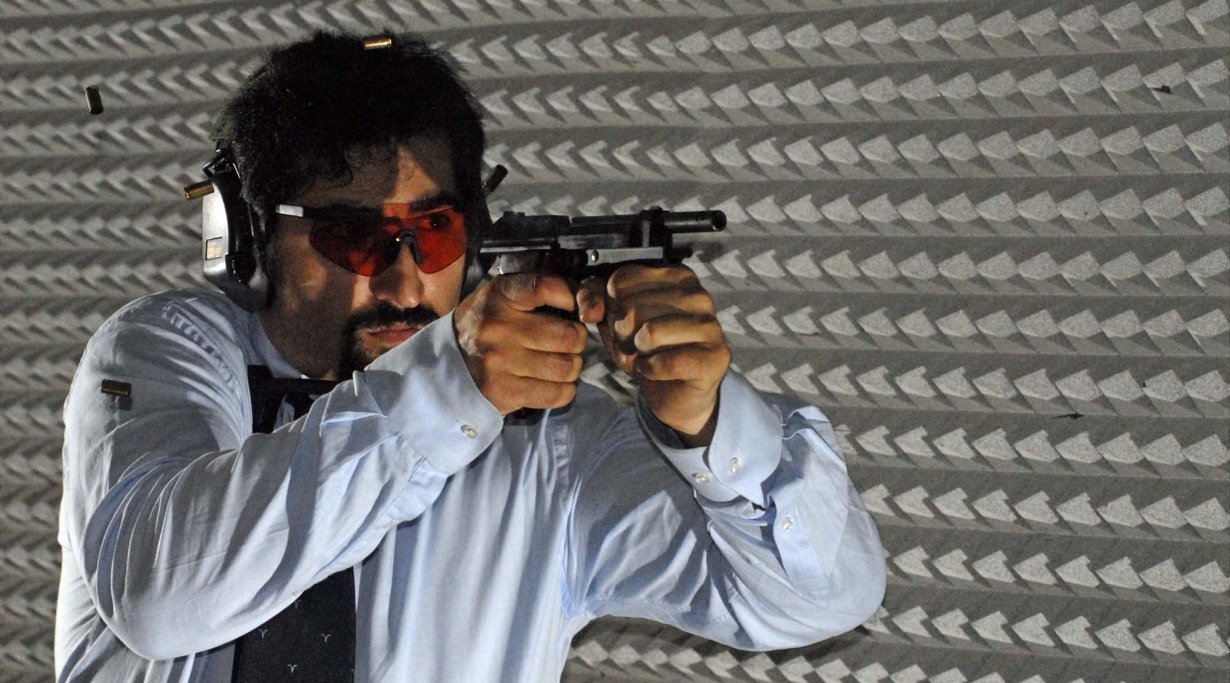 Beretta 93R 
