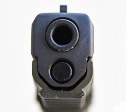 Beretta APX: la prova in esclusiva! Volata della pistola Beretta APX