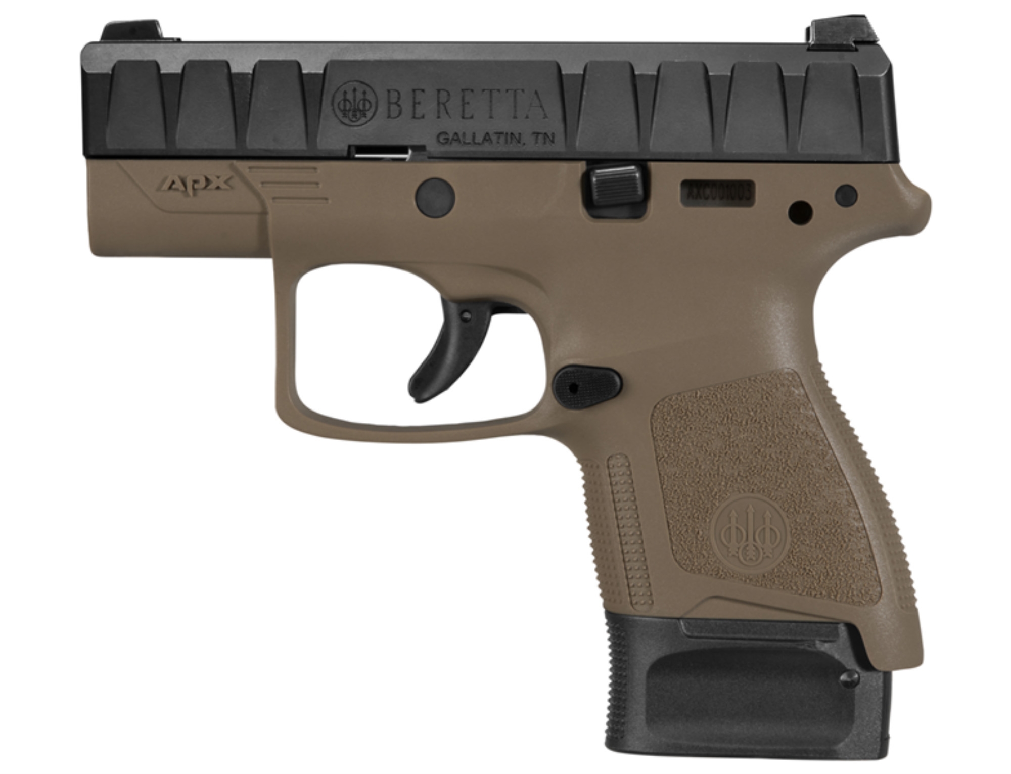 beretta: Beretta APX Carry, la nuova pistola sub-compatta