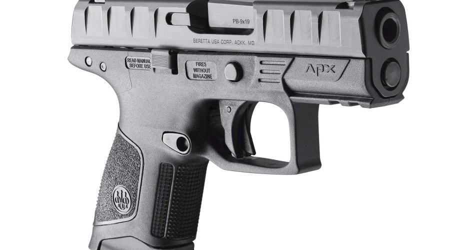Pistola Beretta APX Compact
