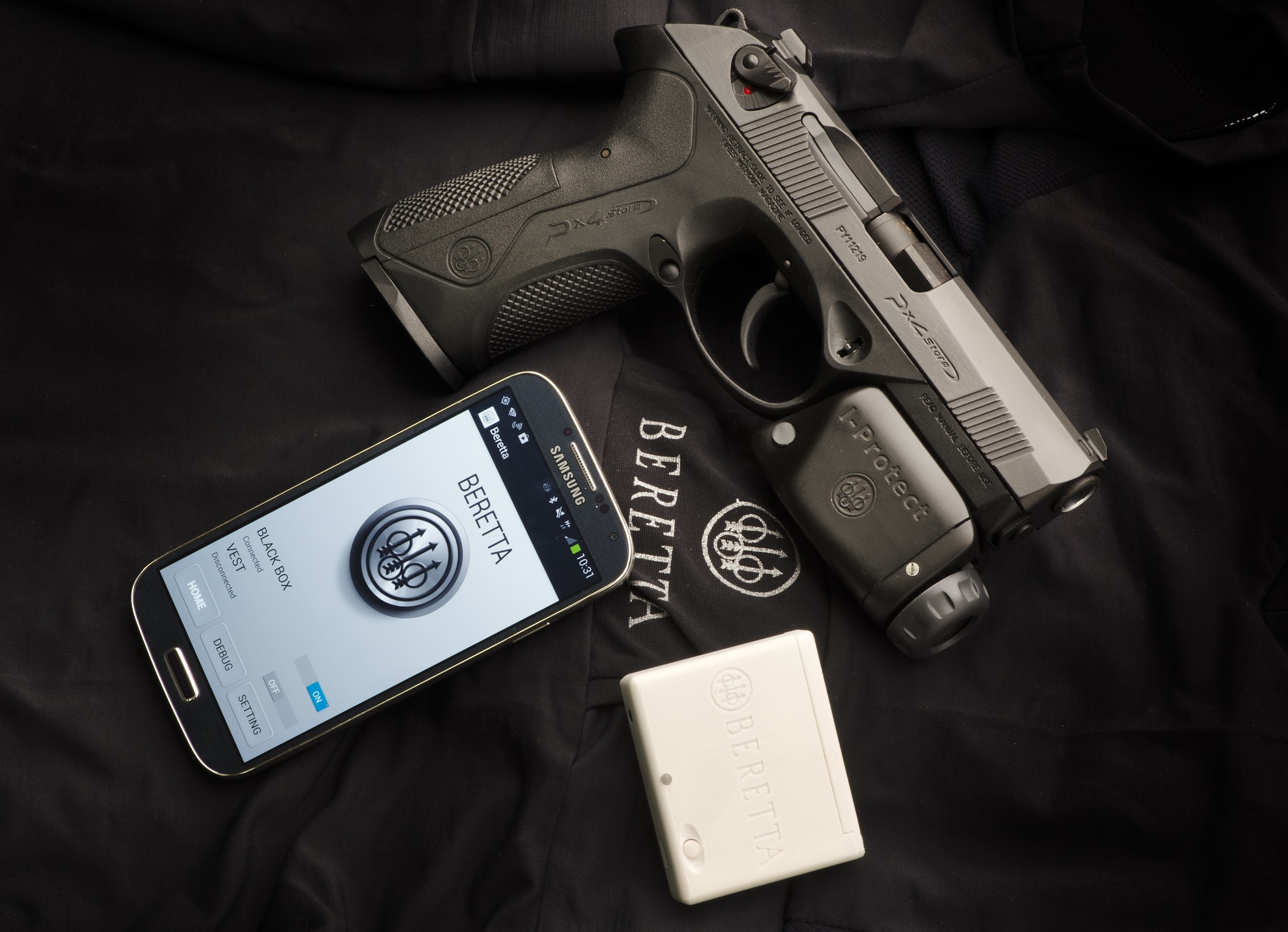 beretta: Beretta i-PROTECT