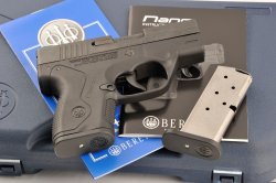 Beretta Nano Beretta Nano
